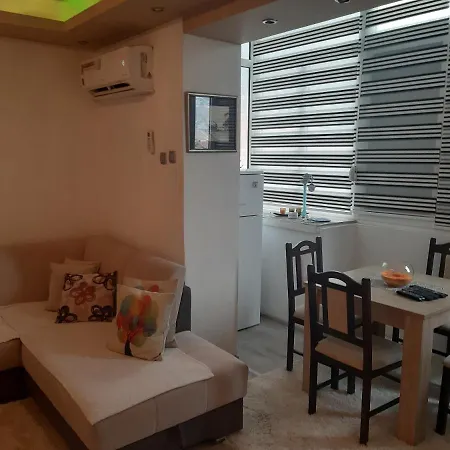 Apartman Amela Mostar Exteriér fotografie
